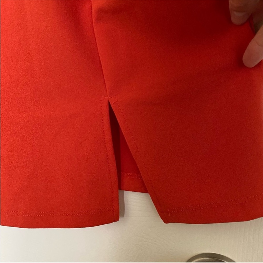 Red short dress H&M - Picture 6 of 7